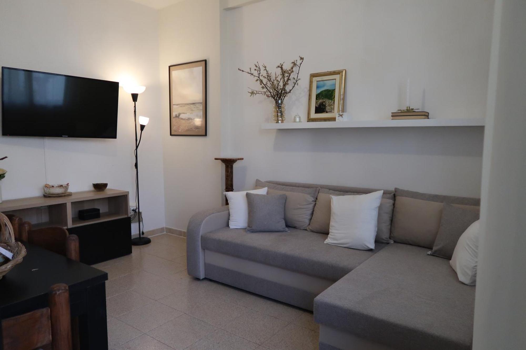 Casa Giuliva Lägenhet Cecina  Exteriör bild