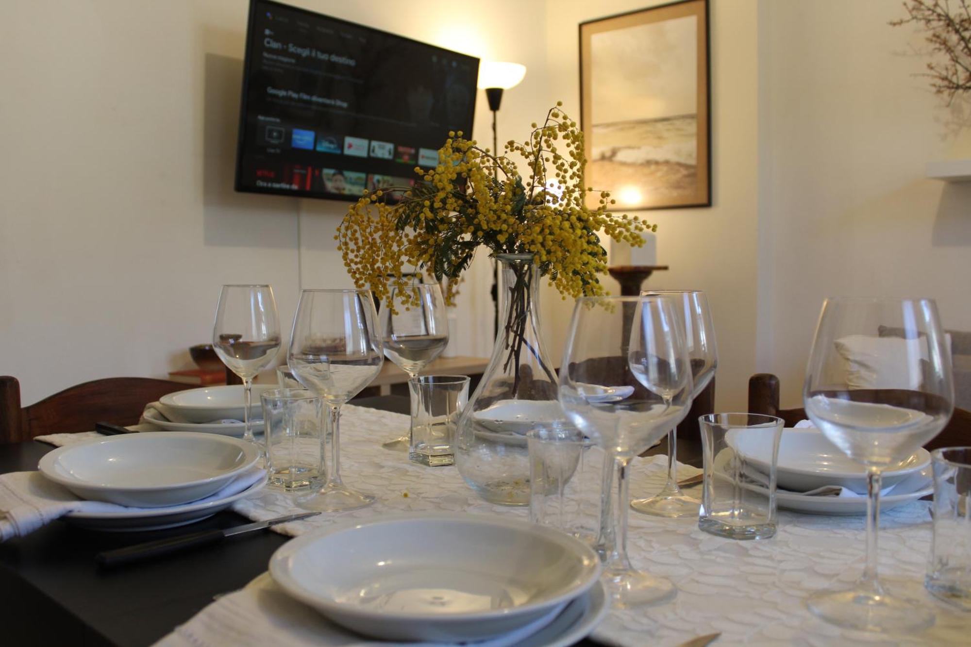 Casa Giuliva Lägenhet Cecina  Exteriör bild
